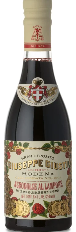 Essig * Giuseppe Giusti Giusti Himbeer-Dressing