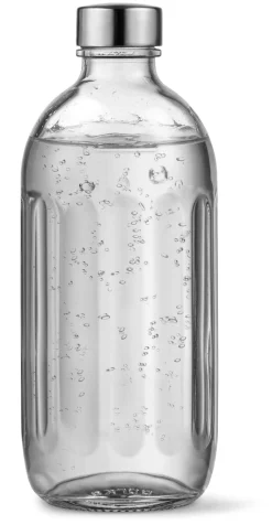 Trinkflaschen|Wassersprudler * Aarke Glasflasche zu Wassersprudler Carbonator Pro