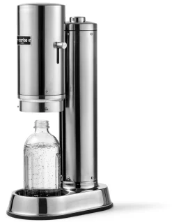 Trinkflaschen|Wassersprudler * Aarke Glasflasche zu Wassersprudler Carbonator Pro