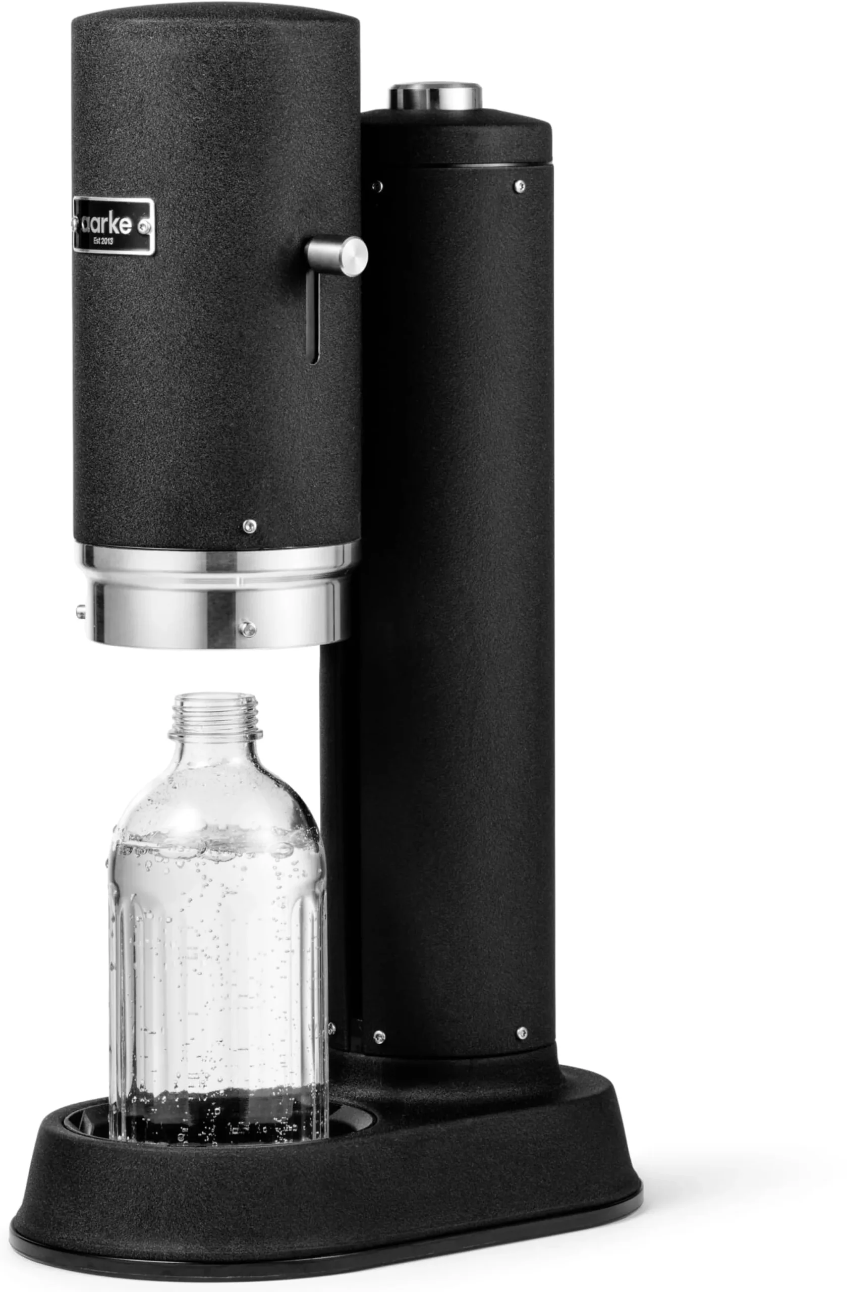 Trinkflaschen|Wassersprudler * Aarke Glasflasche zu Wassersprudler Carbonator Pro