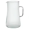Kannen & Karaffen|Servierzubehör * trendglas jena Glaskrug Borosilikatglas