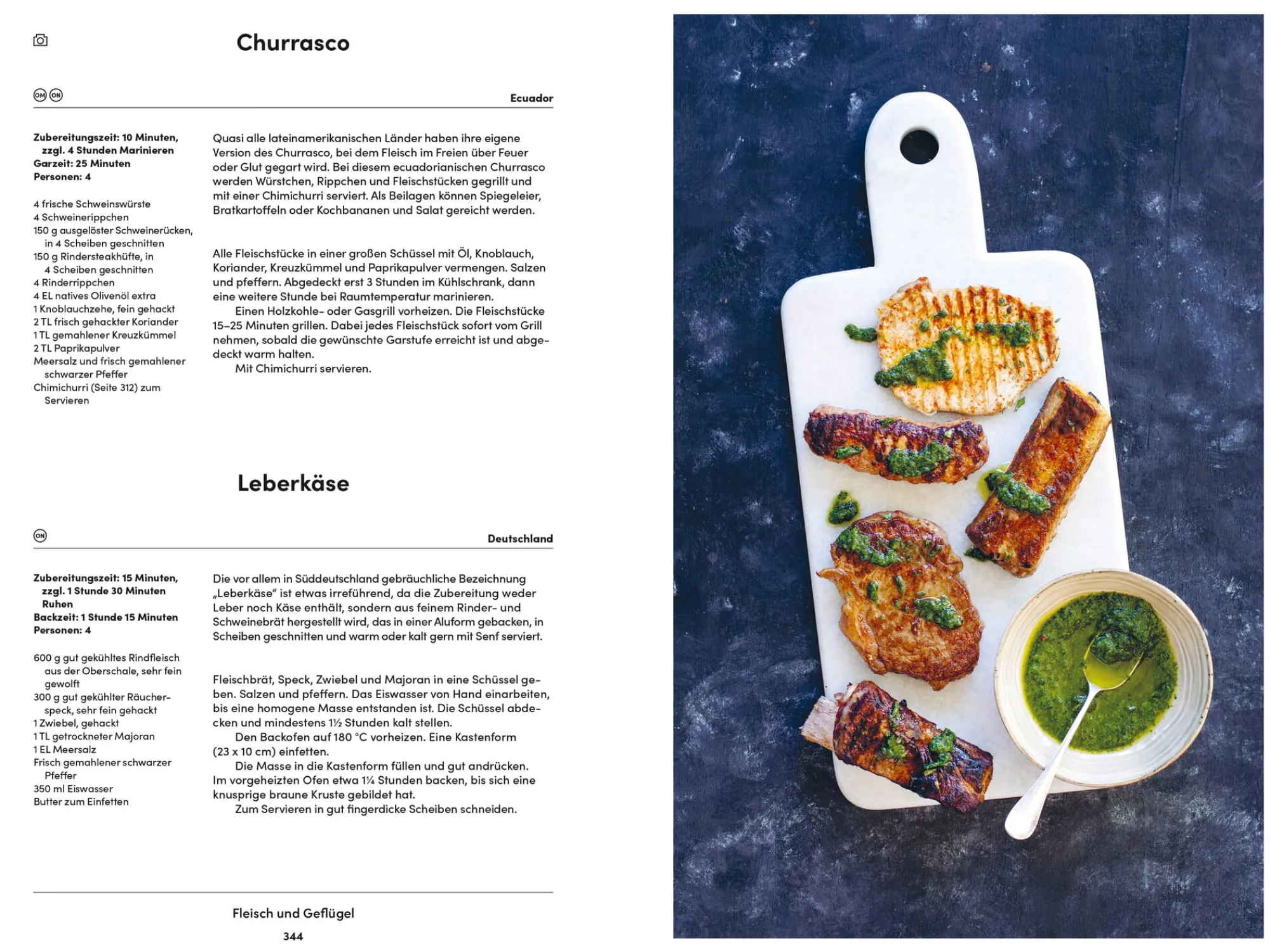 Kochen & Backen * ZS - ein Verlag der Edel Verlagsgruppe Glutenfrei - Das Kochbuch