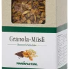 Mehl & Getreideprodukte * Manufactum Granola-Müsli Bonnat Schokolade