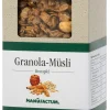 Mehl & Getreideprodukte * Manufactum Granola-Müsli Bratapfel