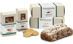Mehl & Getreideprodukte * Manufactum Granola-Müsli Piemontesische Haselnuss