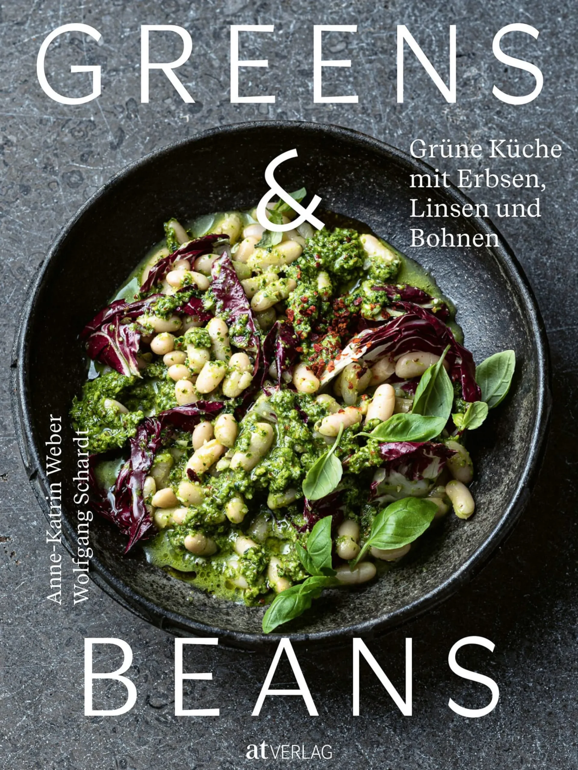 Kochen & Backen * AT Verlag Greens & Beans