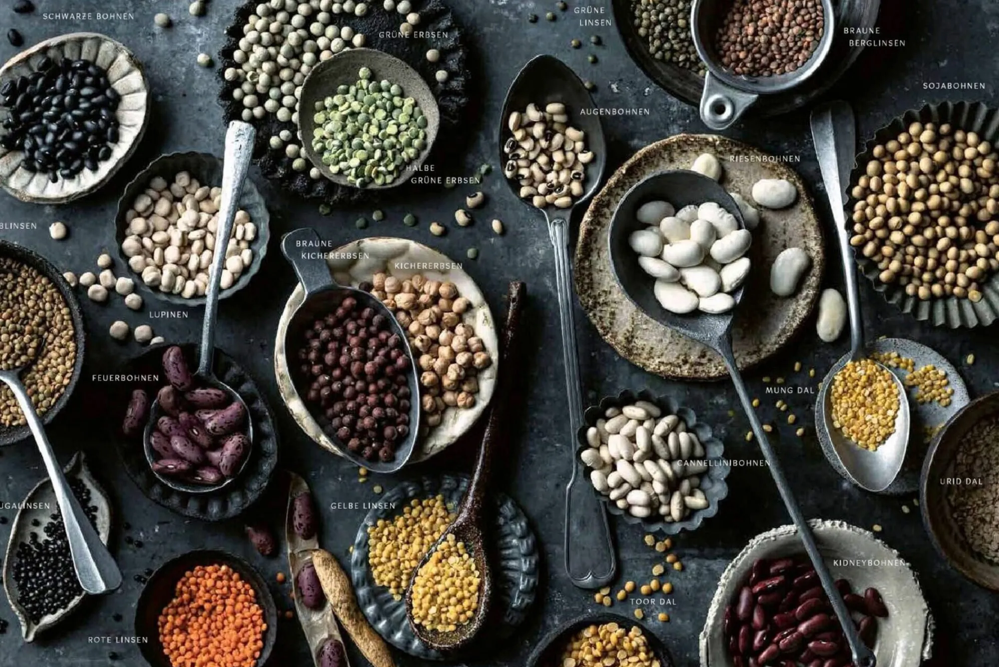 Kochen & Backen * AT Verlag Greens & Beans
