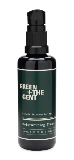 Hautpflege * Munich Grooming Green+The Gent Feuchtigkeitscreme