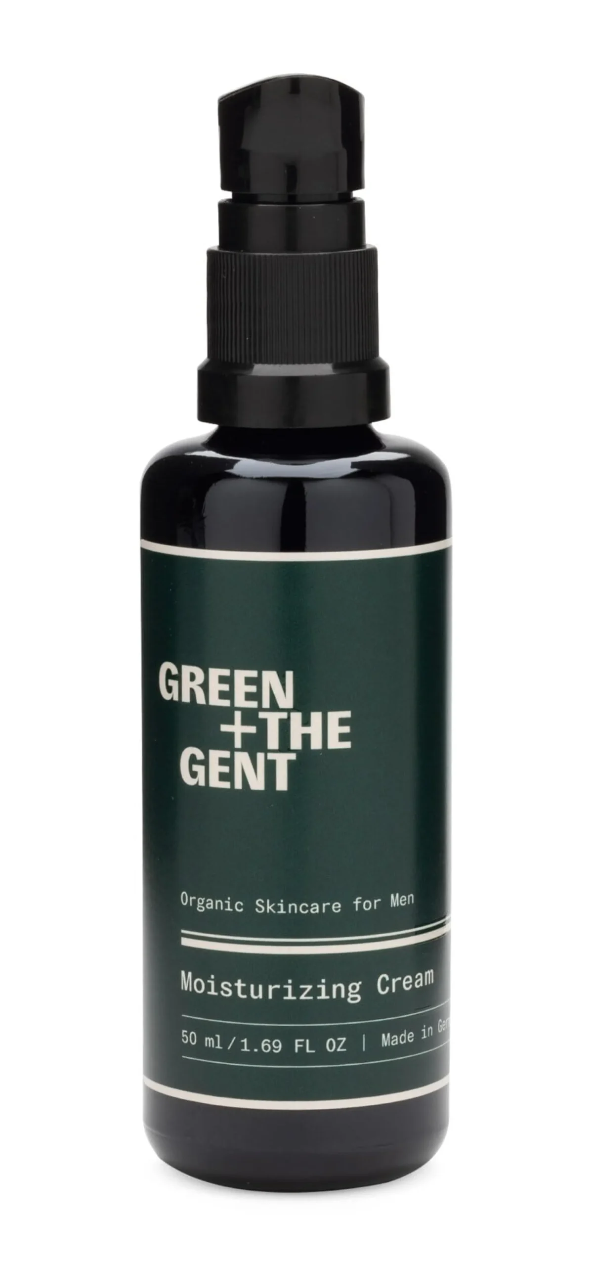 Hautpflege * Munich Grooming Green+The Gent Feuchtigkeitscreme