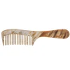 Haarpflege * Hornmanufaktur Petz Griffkamm Horn
