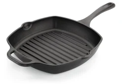 Pfannen * Victoria Grillpfanne Gusseisen
