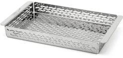 Gartenküche & Grills * LARES Blechwarenfabrikation Grillschale Edelstahl