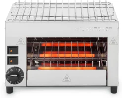 Toaster * Milantoast Grill-Toaster mit Quarzstrahlern