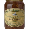 Konfitüre * L’Abbaye de Notre-Dame des Gardes Grüne-Zitronen-Marmelade