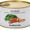 Fertiggerichte * Manufactum Grünkohl mit Würstchen vom Bentheimer Schwein