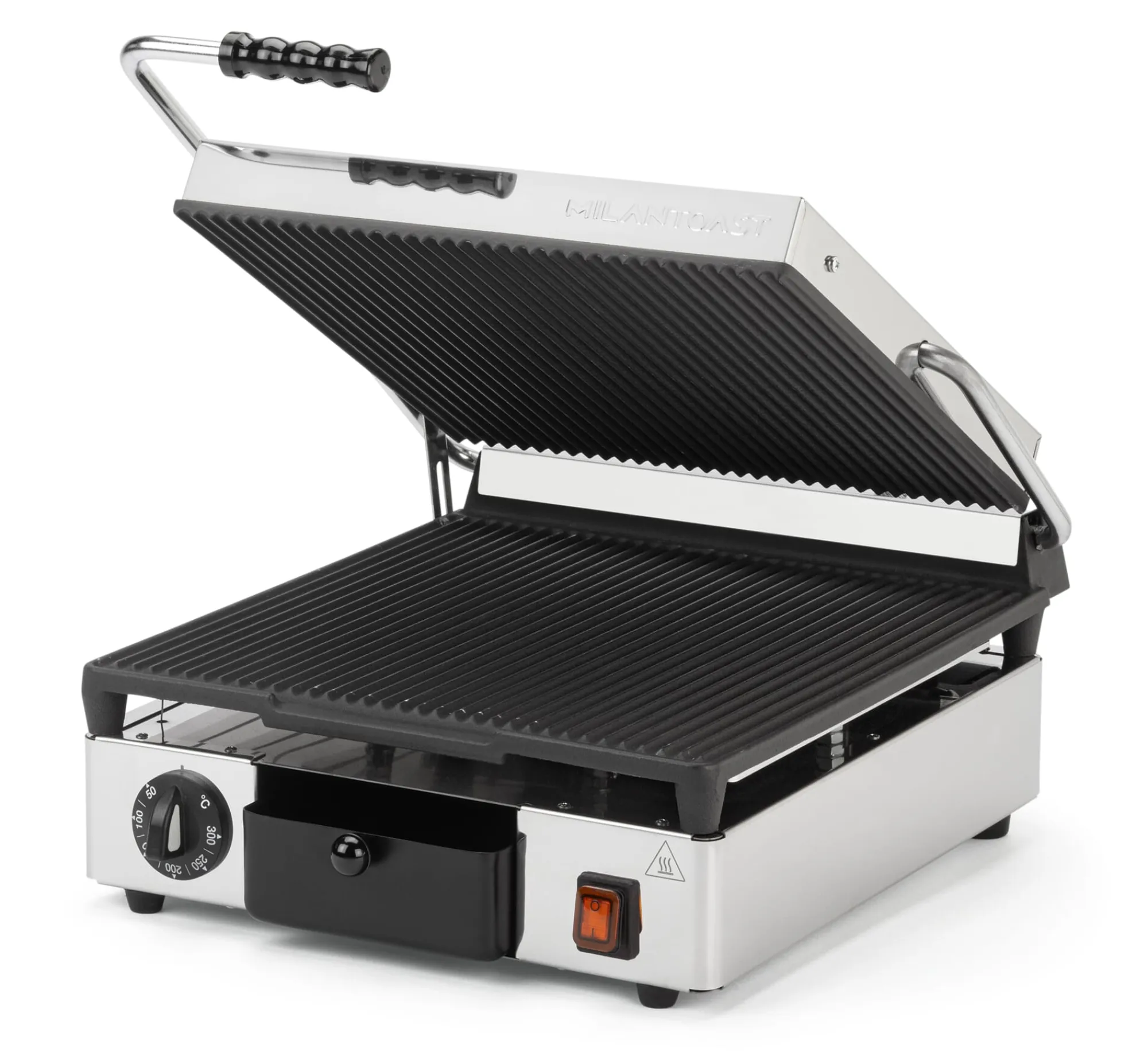 Kontaktgrills * Milantoast Großer Kontaktgrill quadratisch