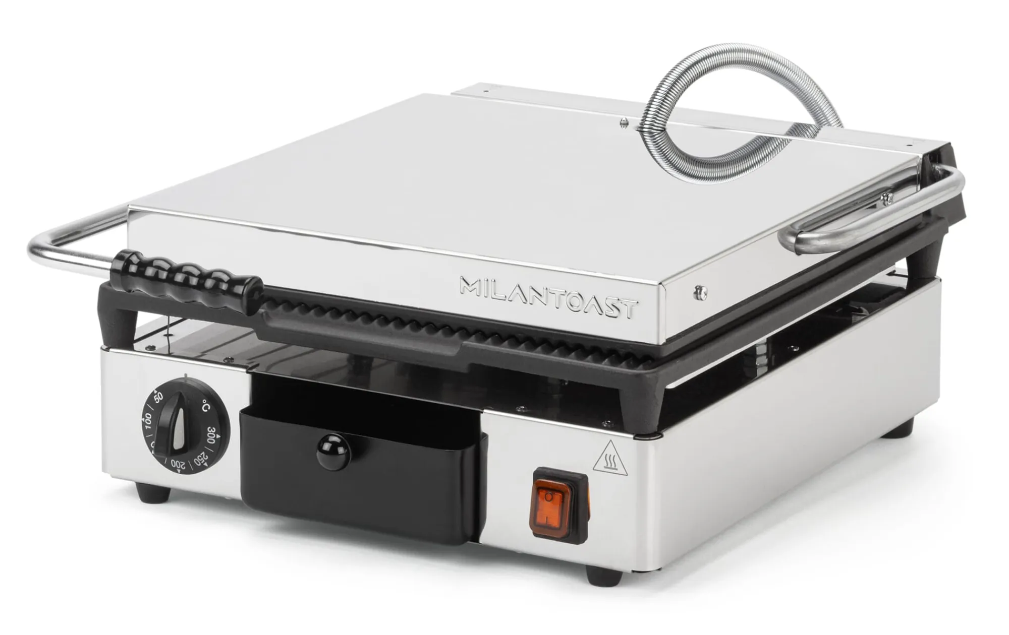 Kontaktgrills * Milantoast Großer Kontaktgrill quadratisch