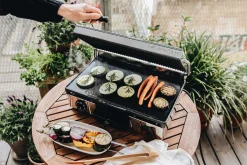 Kontaktgrills * Milantoast Großer Kontaktgrill quadratisch