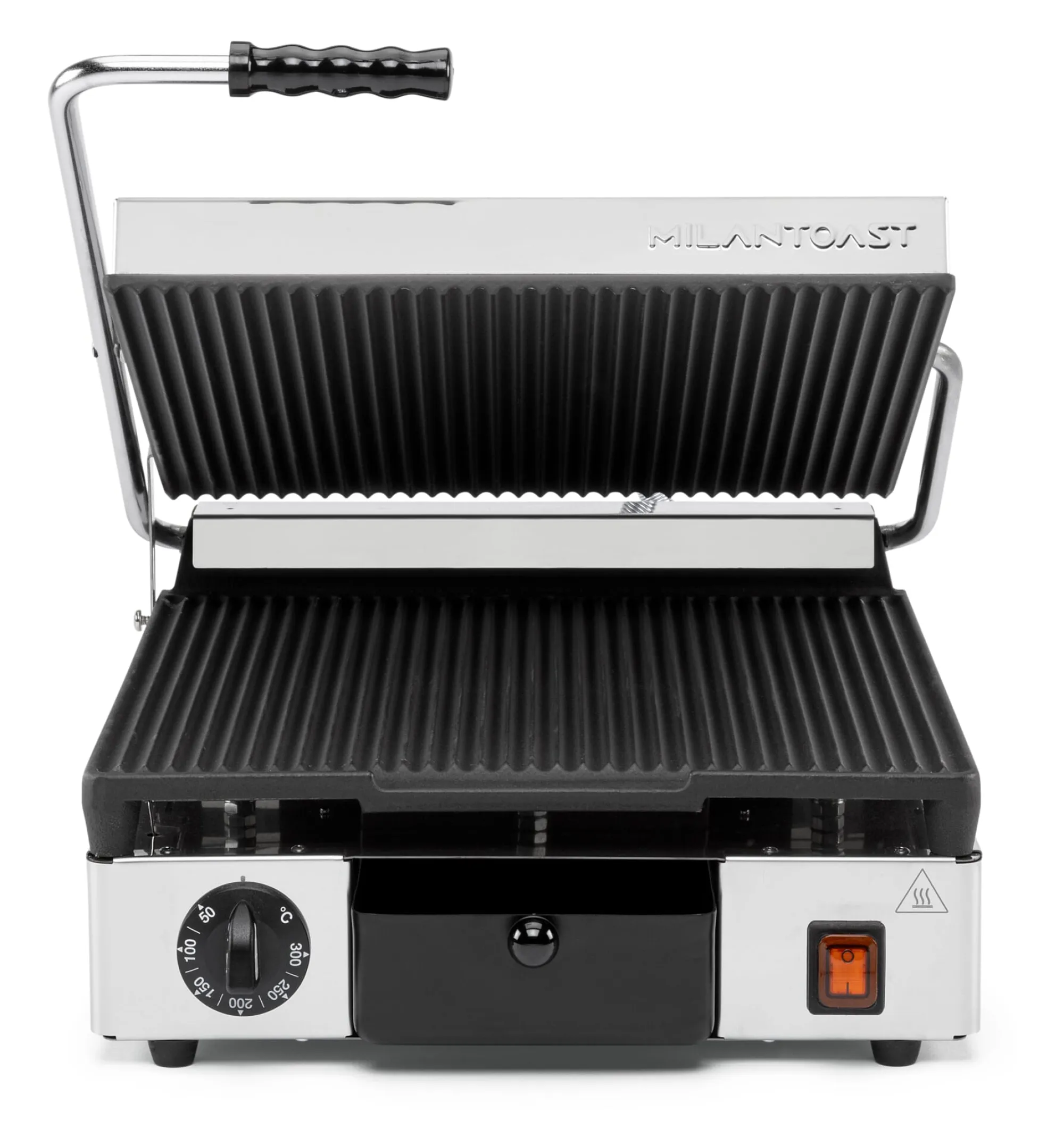 Kontaktgrills * Milantoast Großer Kontaktgrill quadratisch