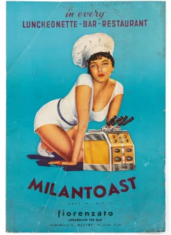 Kontaktgrills * Milantoast Großer Kontaktgrill quadratisch