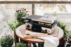 Kontaktgrills * Milantoast Großer Kontaktgrill quadratisch