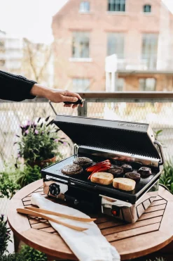 Kontaktgrills * Milantoast Großer Kontaktgrill quadratisch