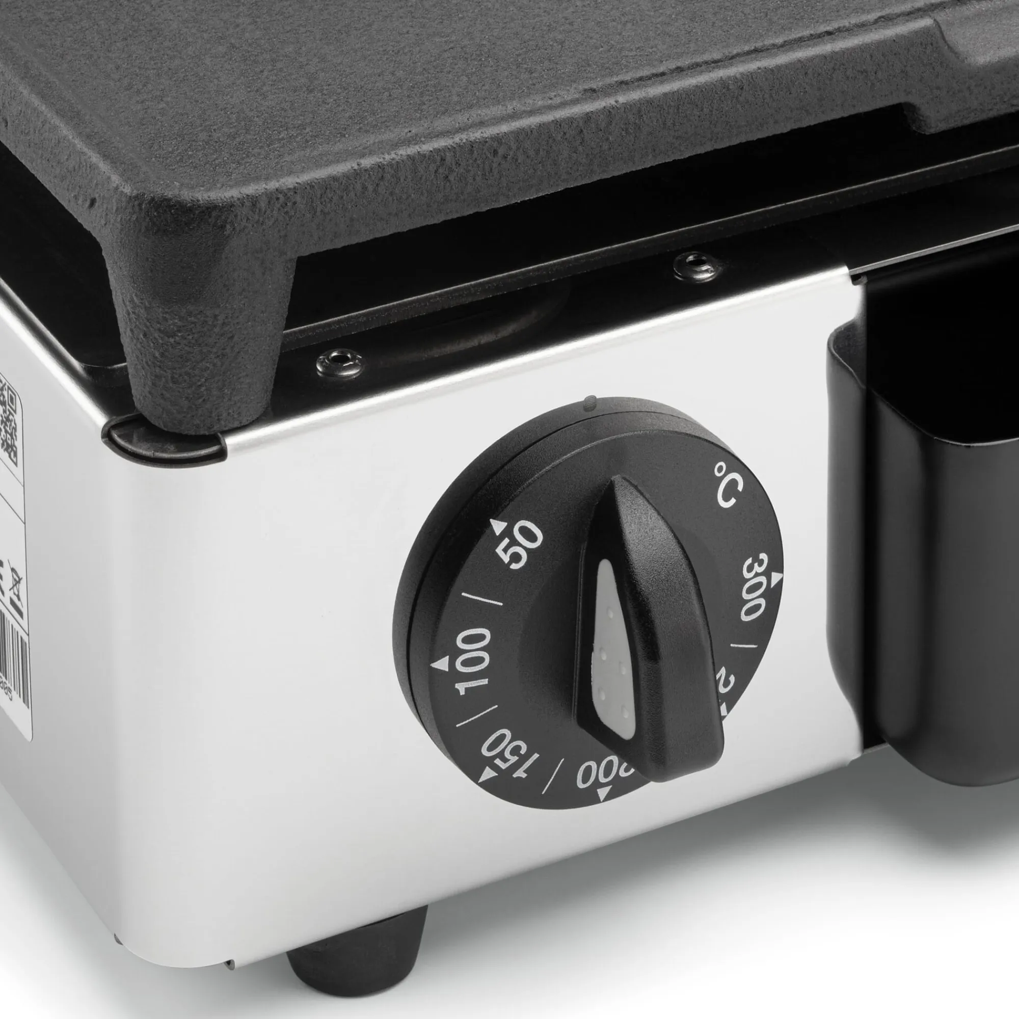 Kontaktgrills * Milantoast Großer Kontaktgrill quadratisch