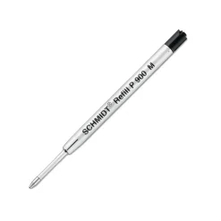 Kugelschreiber * Schmidt Technology Großraummine Standard Schwarz