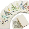 Papeterie * Rossi 1931 Grußkarten Florentiner Papier