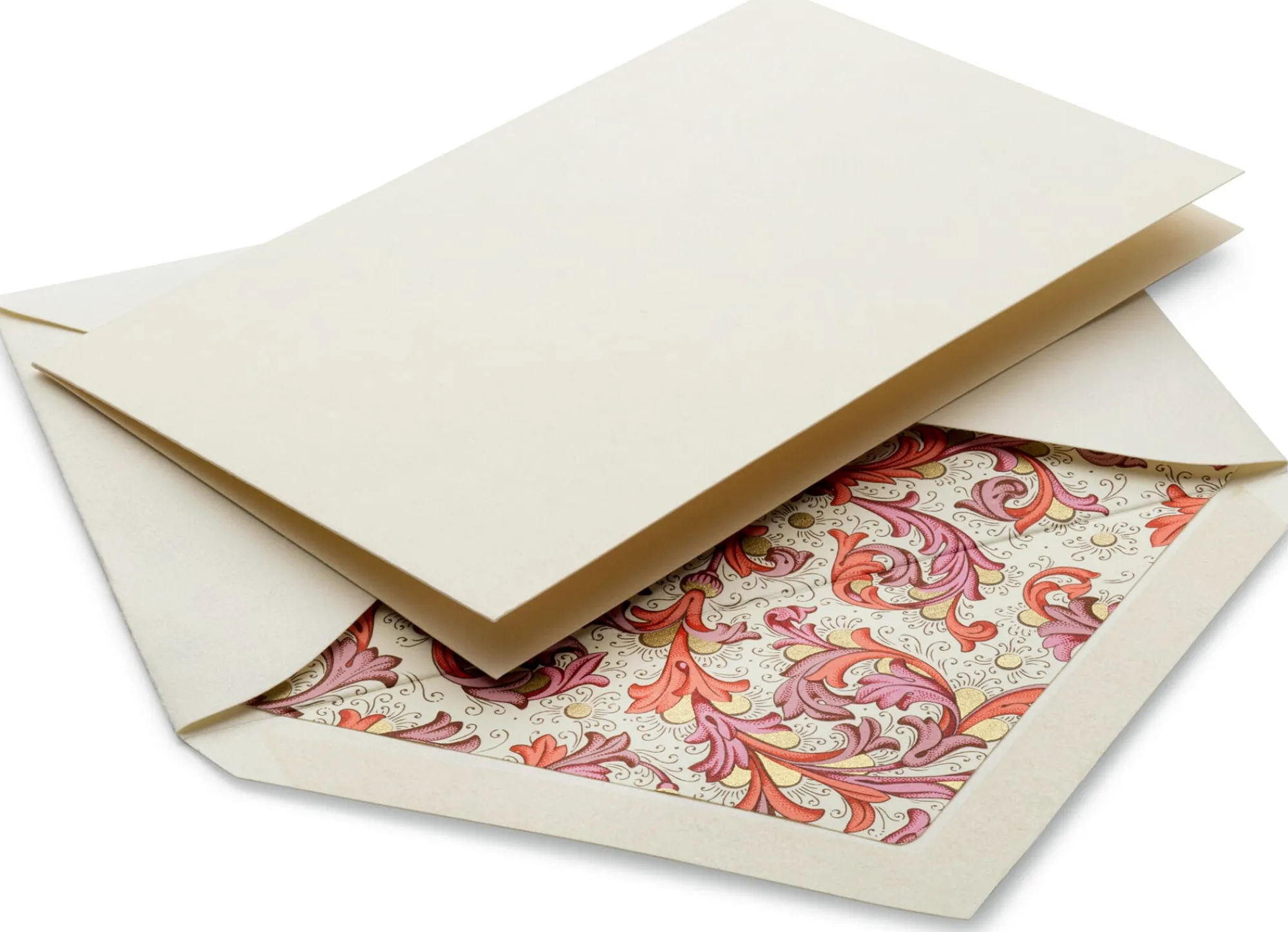 Papeterie * Rossi 1931 Grußkarten Florentiner Papier