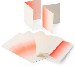 Briefpapier|Papeterie * Herr & Frau Rio Grußkarten-Set Glow