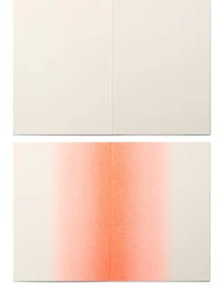 Briefpapier|Papeterie * Herr & Frau Rio Grußkarten-Set Glow