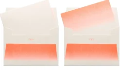 Briefpapier|Papeterie * Herr & Frau Rio Grußkarten-Set Glow
