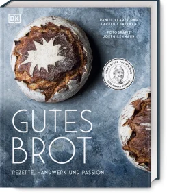 Kochen & Backen * Dorling Kindersley Verlag Gutes Brot