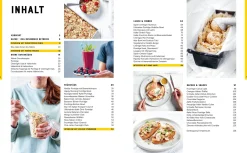 Kochen & Backen * EMF Verlag Hafer – Einfach gut