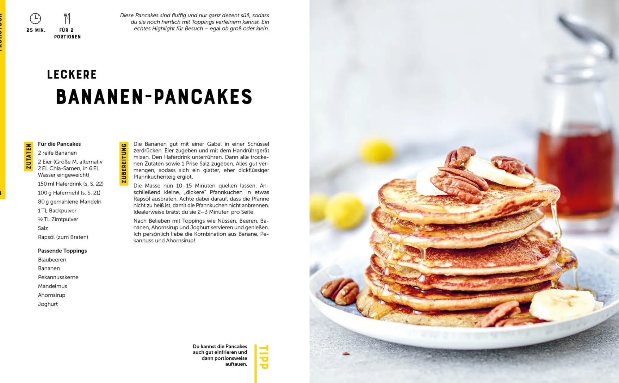 Kochen & Backen * EMF Verlag Hafer – Einfach gut