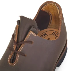 Klassische Herrenschuhe * Schuh-Bertl Haferlschuh Braun