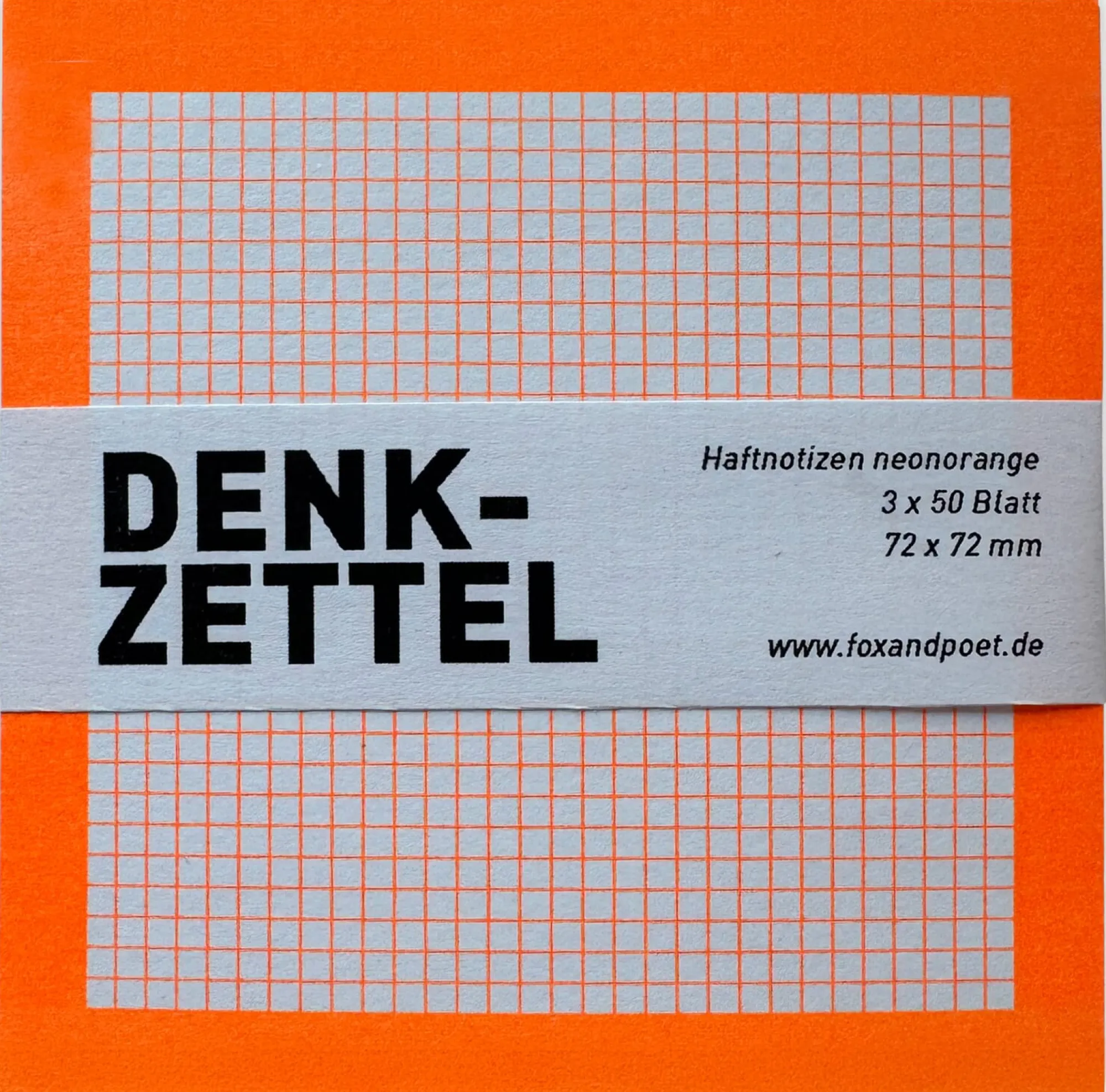 Notizblöcke * Haftnotizen Poet