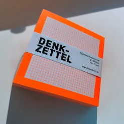 Notizblöcke * Haftnotizen Poet
