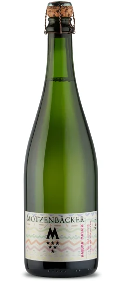 Sekt|Weine * Motzenbäcker Menger-Krug Hakuna Matata Alkoholfreier Schaumwein