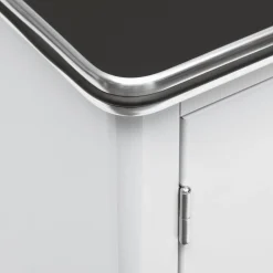 Schränke & Regale * Müller Möbelfabrikation Halbschrank Stahlblech breit
