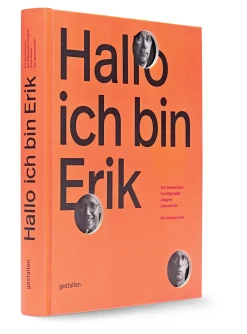 Design & Architektur * Die Gestalten Verlag Hallo ich bin Erik