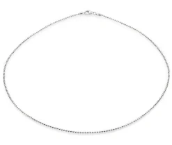 Schmuck * Ménard Halskette diamantiert