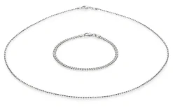 Schmuck * Ménard Halskette diamantiert