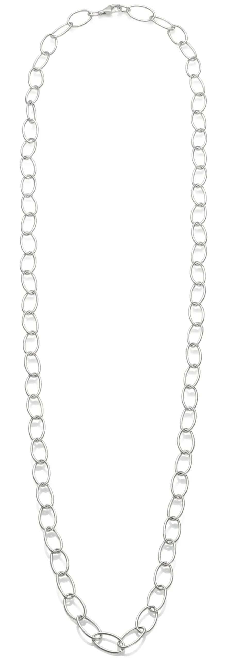 Schmuck * Ménard Halskette Langanker Silber