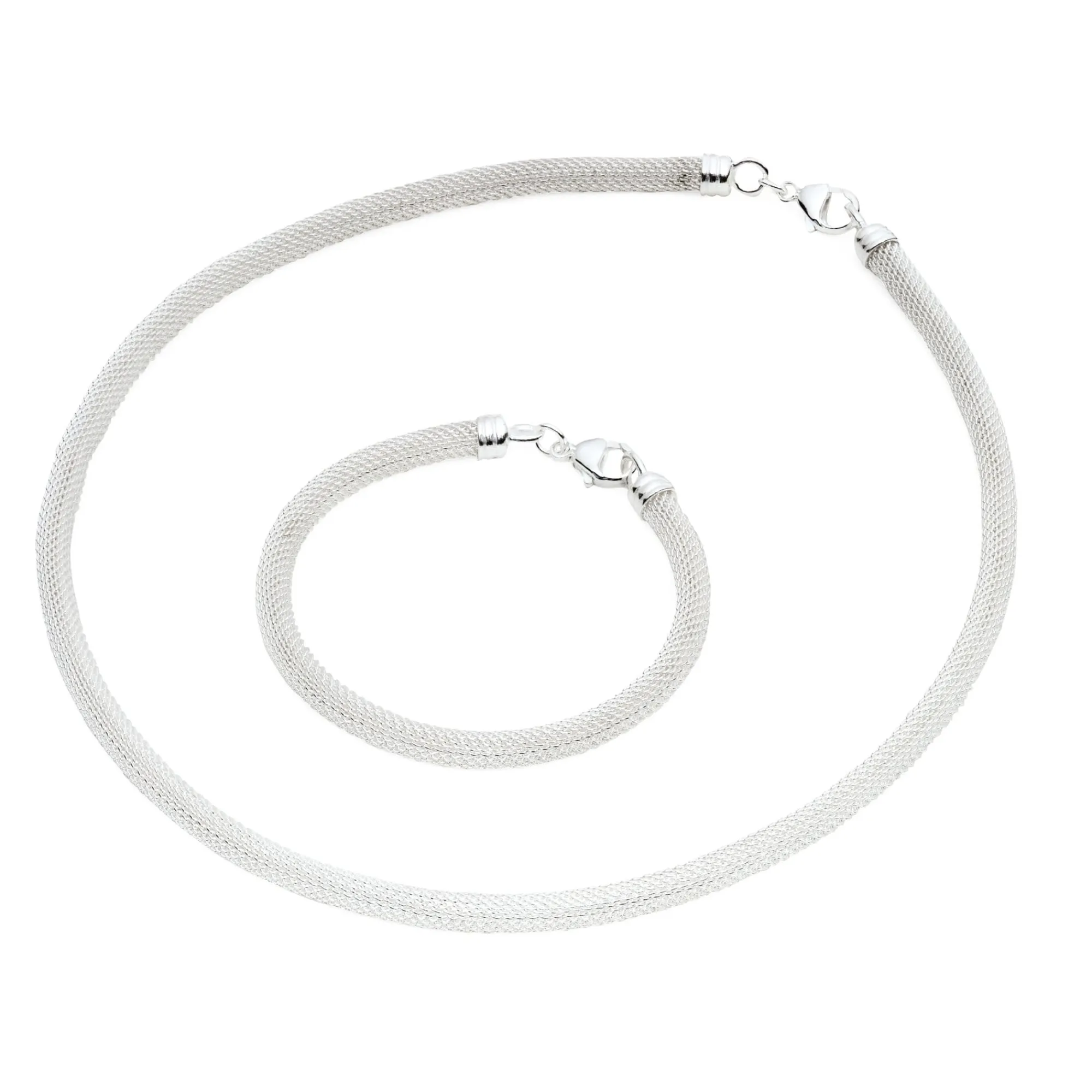 Schmuck * Hermann A. Kappler Halskette Milanaise
