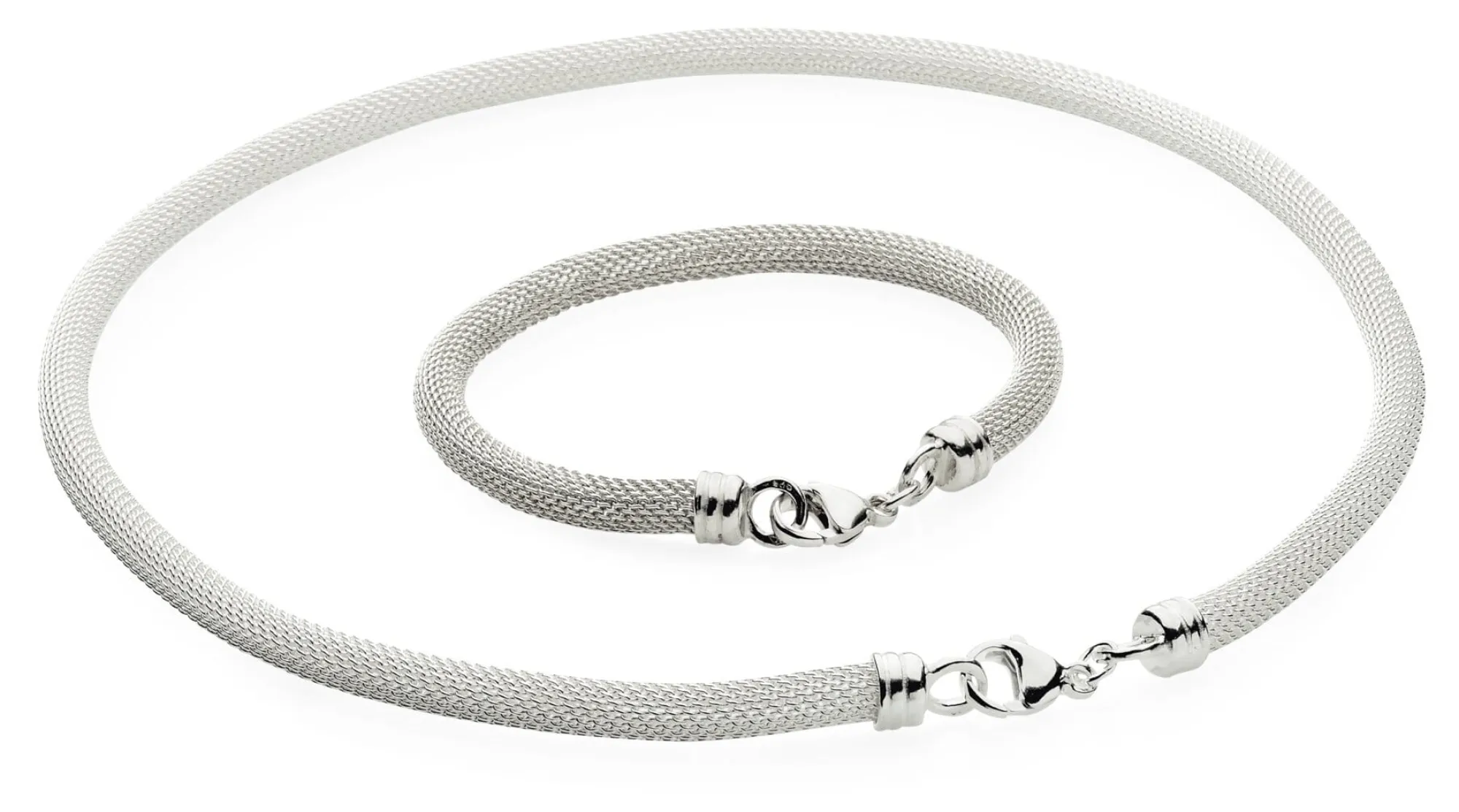 Schmuck * Hermann A. Kappler Halskette Milanaise