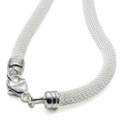 Schmuck * Hermann A. Kappler Halskette Milanaise