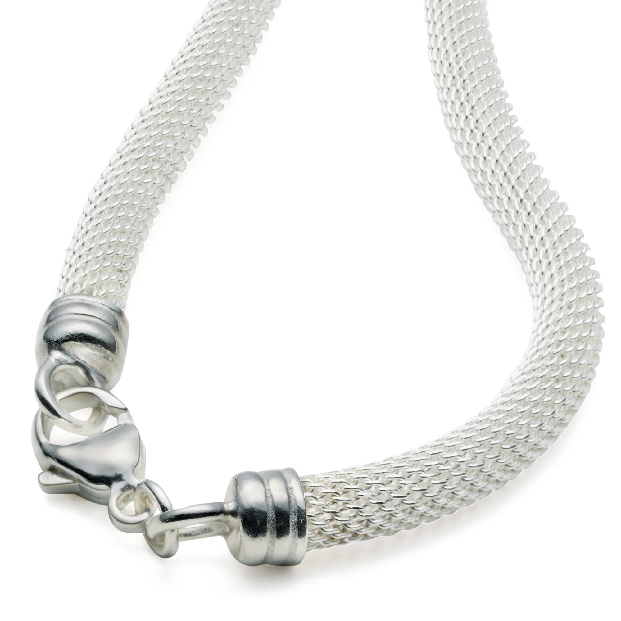 Schmuck * Hermann A. Kappler Halskette Milanaise