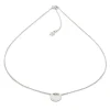 Schmuck * fejn jewelry Halskette Satin-Disc